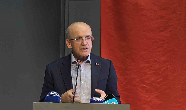 "2026'da enflasyonu tek haneli rakamlara indirmeyi hedefliyoruz"