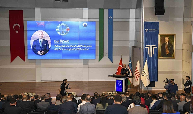 3. Türkiye-Özbekistan Eğitim Forumu, İstanbul Teknik Üniversitesi ev sahipliğinde gerçekleştirildi