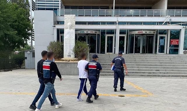 4 yıl kesinleşmiş hapis cezası ile aranan şahıs, Mersin'de yakalandı