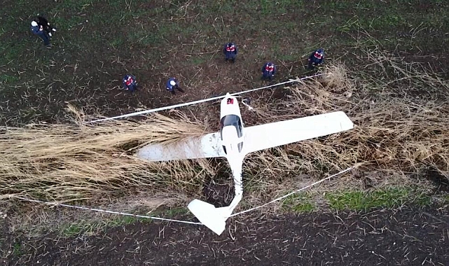 4 yılda 6 uçak düştü, 5 pilot hayatını kaybetti