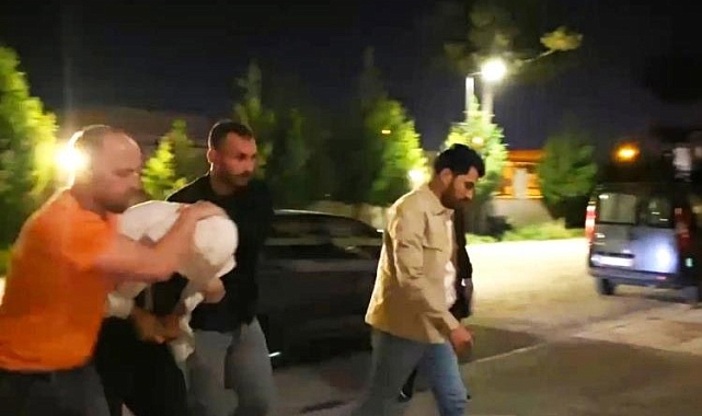 45 yıl kesinleşmiş hapis cezası ile aranan müteahhit yakalandı