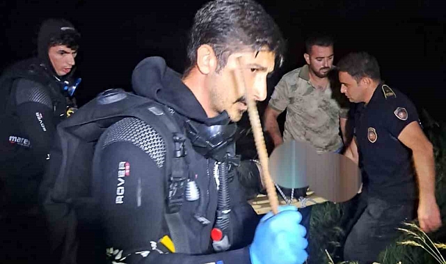 65 yaşındaki kayıp şahsın cansız bedeni Asi Nehri'nde bulundu
