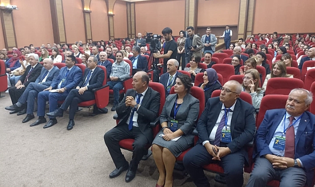 7. Uluslararası Tarım Kongresi Nahçıvan'da Gerçekleşti