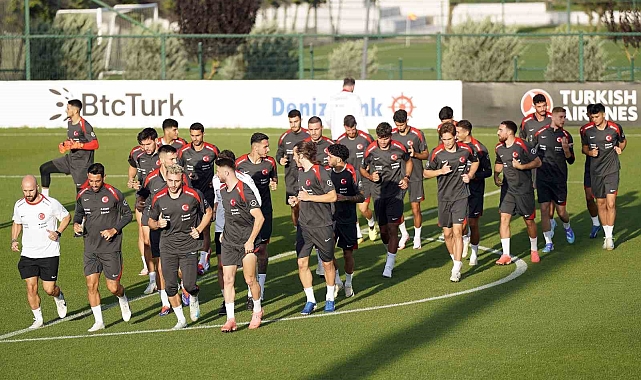 A Milli Futbol Takımı'nın, UEFA Uluslar Ligi'ndeki macerası başlıyor