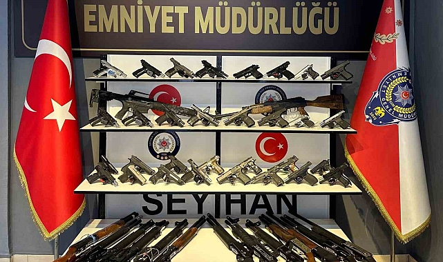 Adana'da 207 suçlu yakalandı
