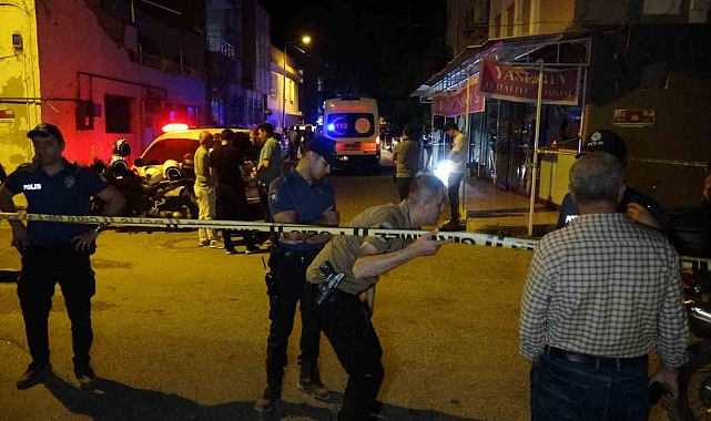 Adıyaman'da, cinnet getiren şahıs, eşini öldürdükten sonra intihar etti