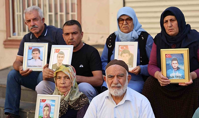 Ailelerin evlat nöbeti 6'ıncı yılında kararlılıkla sürüyor
