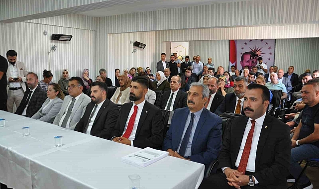 AK Parti Türkiye Buluşmaları değerlendirme toplantısı