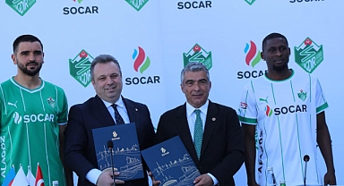 Alagöz; “Azerbaycan ile her alanda olduğu gibi futbolda da kardeşliğimiz pekişti”