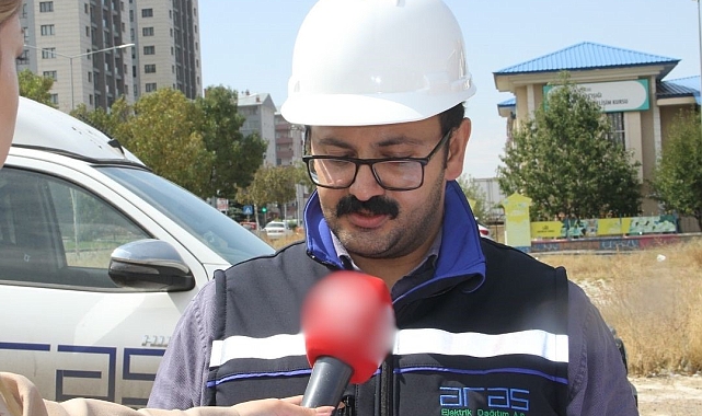 ARAS EDAŞ, vatandaşın can ve mal güvenliğinin sağlanması için altyapı çalışmalarına devam ediyor
