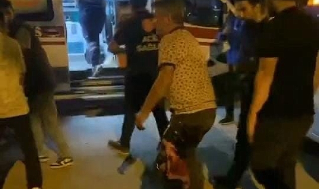Arkadaşını10 bin lira için bıçakla yaralayıp kaçtı