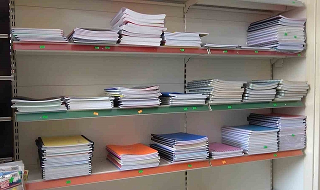 Askıda defter-kalem uygulaması