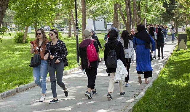 Atatürk Üniversitesi'nde 2024-2025 eğitim-öğretim yılı ders kayıtları başladı