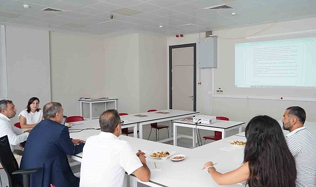ATÜ REKTÖRÜ PROF. DR. SÖZEN: "SANAYİ İLE İŞ BİRLİĞİNE HAZIRIZ"
