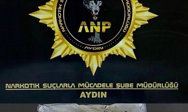 Aydın'da gerçekleştirilen operasyonlarda 6 şüpheli gözaltına alındı