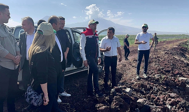 Bakan Yardımcısı Gümen, TİGEM’İ ziyaret etti