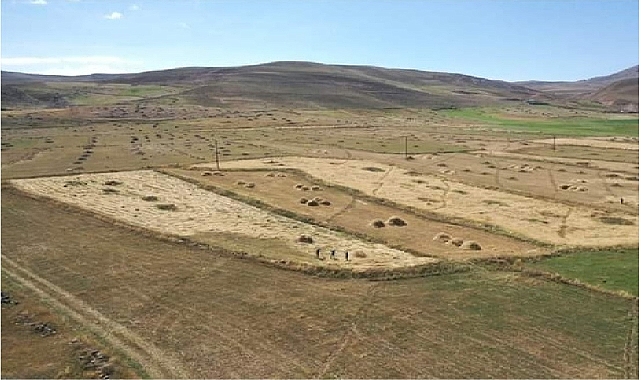 Balık Gölünde Çiftçilerin telaşı başladı