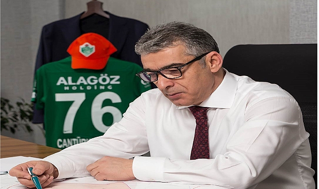 Başkan Alagöz; "Kimsenin Iğdır FK taraftarları arasında fitne çıkarmaya gücü yetmez!"