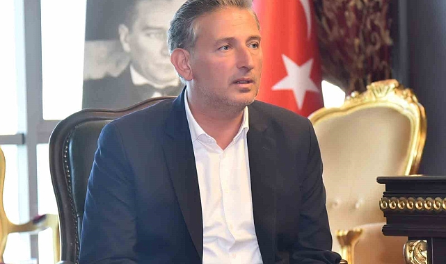 BAŞKAN CANDAL: "TÜRK DİLİ TÜRK MİLLETİNİN KALBİDİR, ZİHNİDİR"