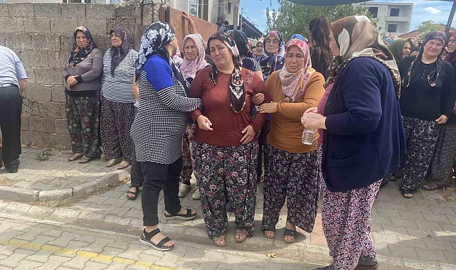 Beden eğitimi dersi sırasında hayatını kaybeden Mert Kaymak toprağa verildi