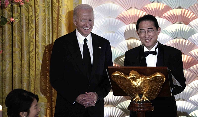 Biden, "Çin ile diplomasi" konusunu görüştü