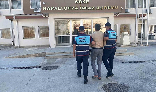 Bir şahsa ait ruhsatlı silahı çalan şüpheli, jandarmadan kaçamadı