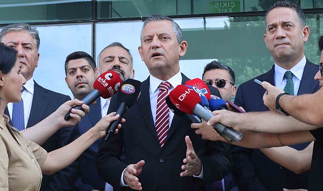 "Bu ülke yüksek tansiyon istemiyor"