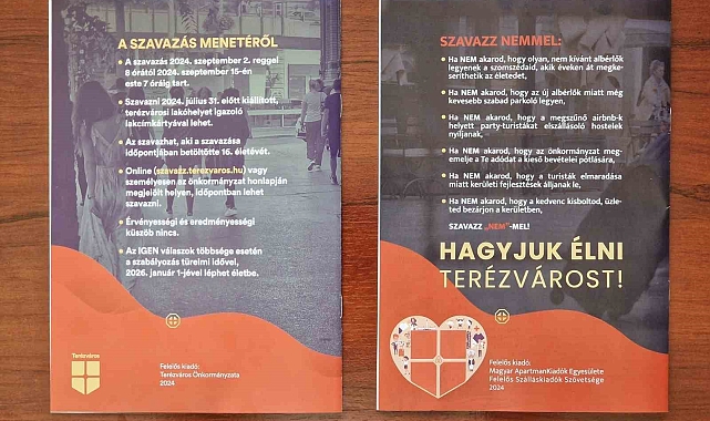 Budapeşte'nin turistik bölgesinde günlük kiralık evlerin yasaklanması oylanıyor