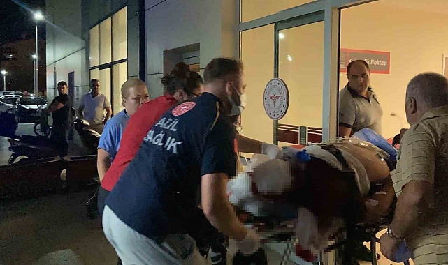 Burdur'da uğradığı silahlı saldırıda ölü sayısı 2'ye yükseldi
