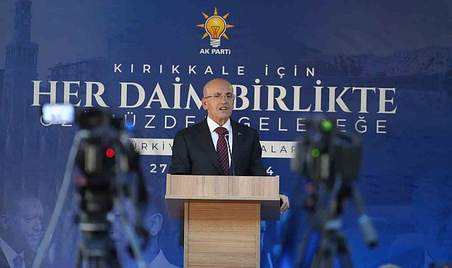 "Cari açığı bir endişe olmaktan çıkardık"