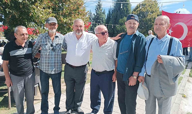 Cezaevinde yatan ülkücüler Kütahya'da buluştu