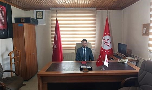 Çıldır'da yeni Müftü ve Vaiz göreve başladı