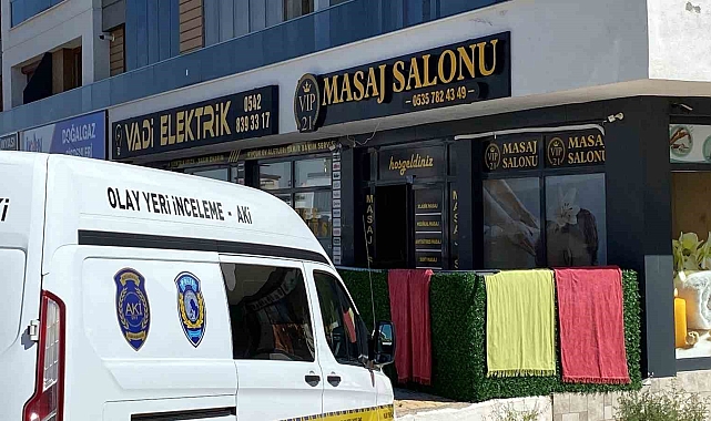 Cinayet, geliyorum demiş