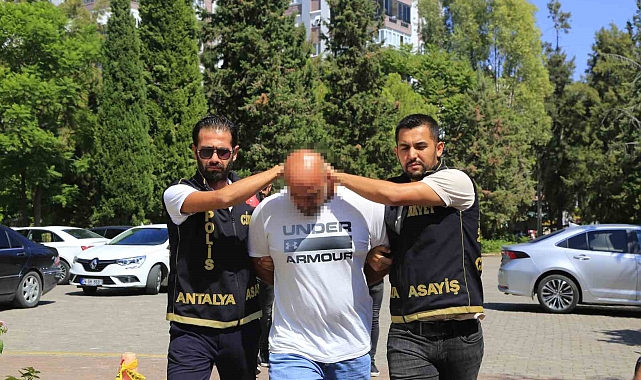 Cinayet zanlısı: "Hakaret edince dayanamadım"