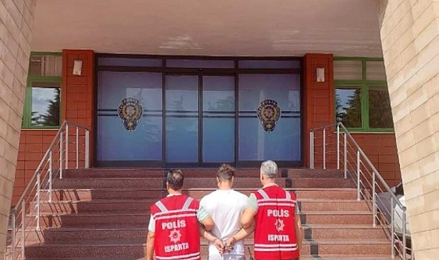 Cinayetten 25 yıl ile aranan firari yakalandı