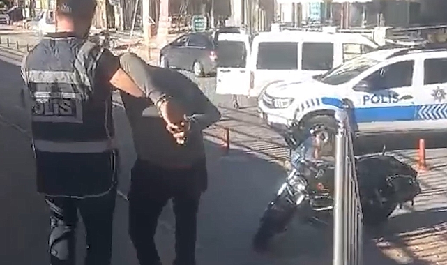 Cinsel istismarı suçundan aranan şahıs yakalandı