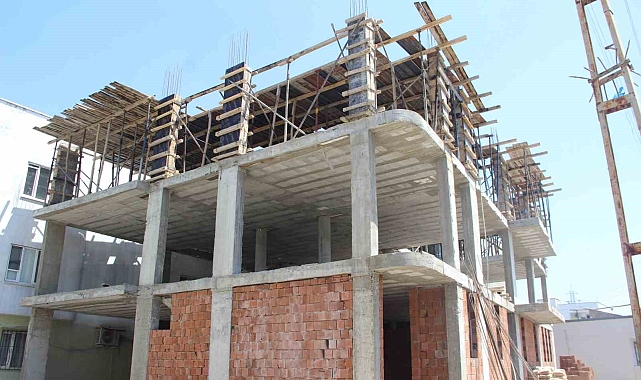 Cizre'de inşaatı devam eden cami için destek bekleniyor