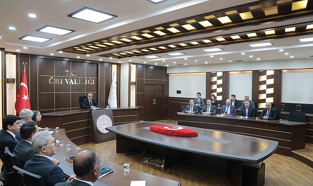 "Coğrafi Bilgi Sistemi Üzerinden Tespitlerimizi Yapıyoruz"