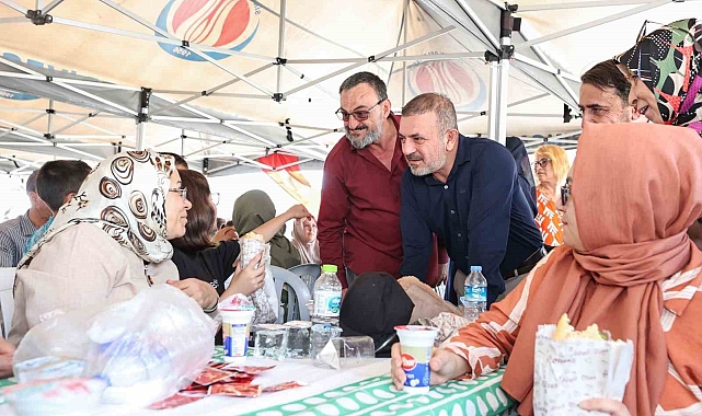 Çölyak hastalarına özel piknik