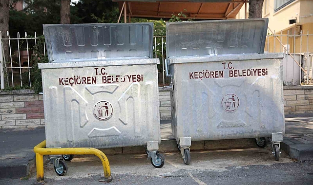 Çöp sorunu tarih oluyor