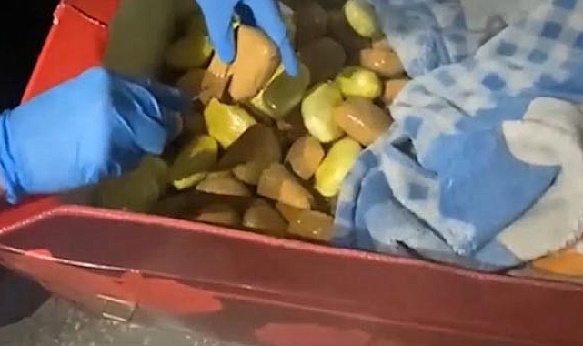 Diyarbakır'da 41 şüpheli tutuklandı