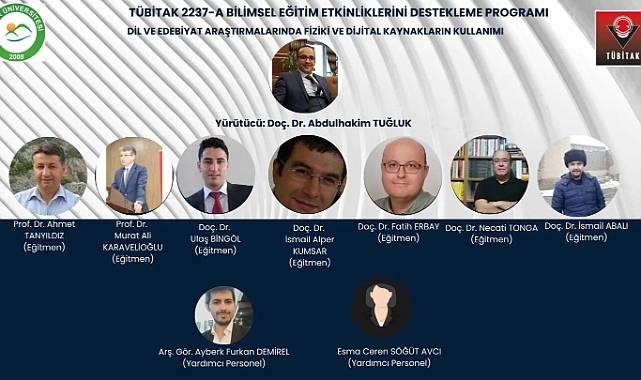 Doç. Dr. Abdulhakim Tuğluk'un Projesiyle Iğdır’da Eğitim Fırsatları Genişliyor