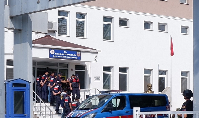 Edirne'de kan donduran cinayet