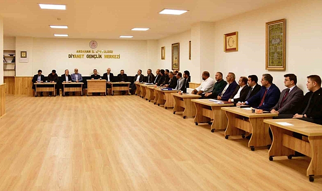 Eğitime Destek Platformu Toplantısı yapıldı