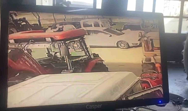 Enişte dehşetinin kamerası görüntüleri davanın seyrini değiştirdi