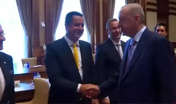 Erdoğan, bir tek Acun'a farklı tarife uyguladı