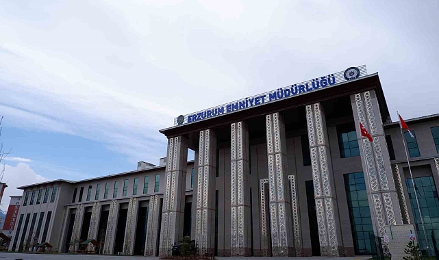 Erzurum'da bir ayda 169 bin 380 şahıs sorgulandı