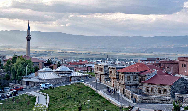 Erzurum'da demografik göstergeler ilginç sonuçları ortaya çıkarıyor