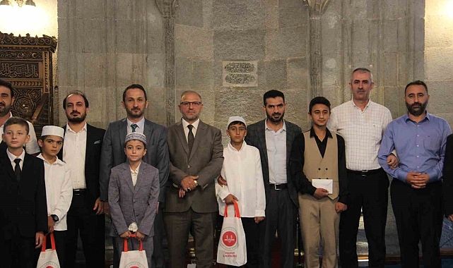 Erzurum'da "Doğu Anadolu Bölge Finali" gerçekleştirildi