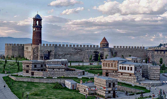 Erzurum'da revaçta olan isimler